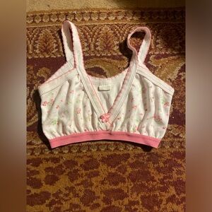 cutest y2k bralette